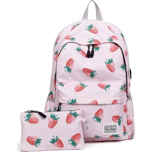 Mummy Diaper Backpack Baby Nursing Nappy Bag Cute Fashion Printed Large Capacity Newborn Maternity High Quality Handbag MBG0276