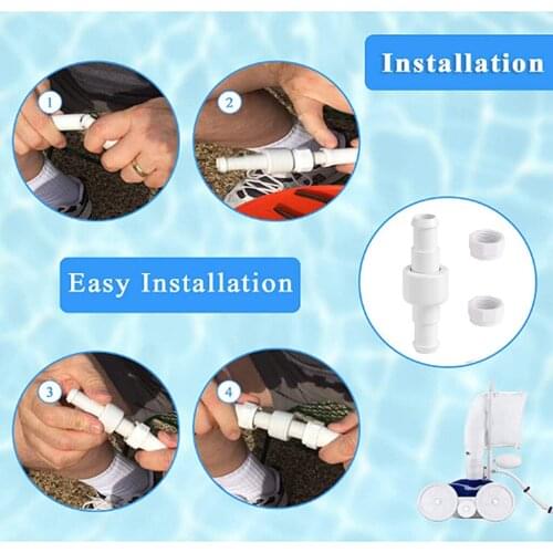 Swimming Pool Cleaner Ball Bearing Swivel Replacement Parts Spare Parts for Polaris 180, 280, 380 Pool Cleaner