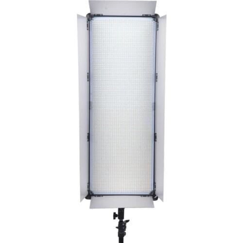 DHL 1 pc Yidoblo LED Lamp light D-3100II 200W 20000 Lumen Studio Professional Multi-color Photography led video Continue light