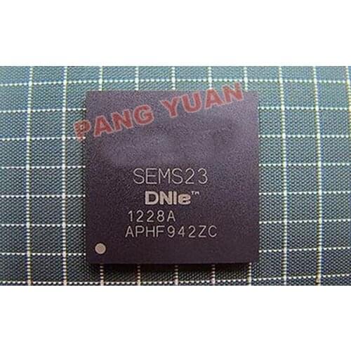 ONLY NEW UNUSED AND ORIGINAL PARTS 5pcs-10pcs/lot SEMS23 BGA FREE SHIPPING