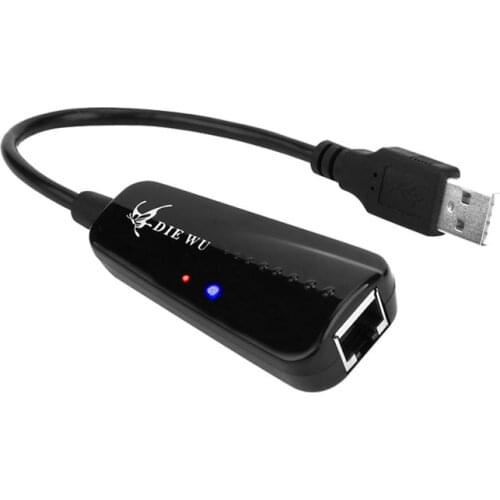 USB LAN Card Ethernet Adapter USB 3.0 To RJ45 Lan HUB Network Card 10/100/1000Mbps