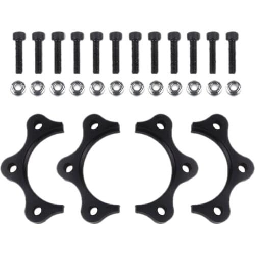 High Quality Performance Billet Driveshaft Black Axle Spacers For Honda S2000 00-09 F20