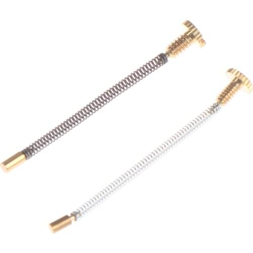 1pcs Lighter Repair Part Flint Screw Spring Base Plate Accessories Supplies