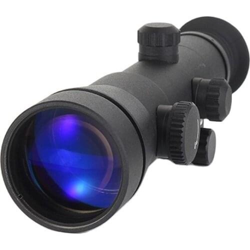 ZIYOUHU CD754 Monocular Night Vision Scope Night Viewing Sight Tactico Hunting Infrared Sniper Scope Night Vision 3rd Generation