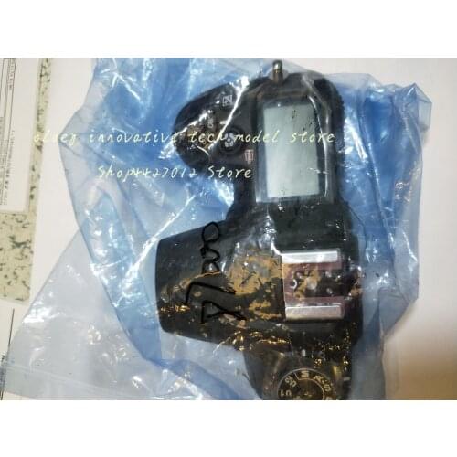 100% Original for Nikon D7000 TOP Cover Shell with Flash board TOP LCD Replacement