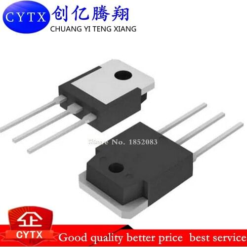 10pcs/lot (5PCS/LOT 2SC3856 + 5PCS/LOT 2SA1492 ) C3856 TO3P A1492 TO-3P