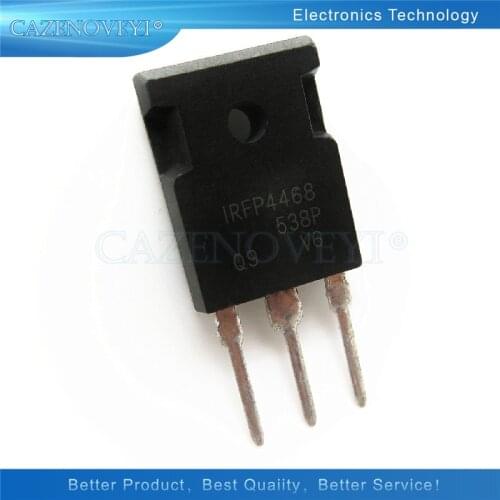 10pcs/lot IRFP4468PBF IRFP4468 AUIRFP4468 4468 TO-247 In Stock