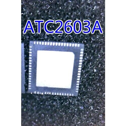 5pcs free shipping ATC2603A ATC2603 QFN