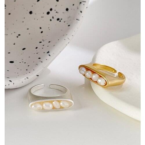 ALLNEWME Rings With Diamonds