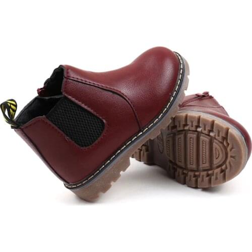 Зимняя обувь для девочек CAPSELLA KIDS China At AliExpress