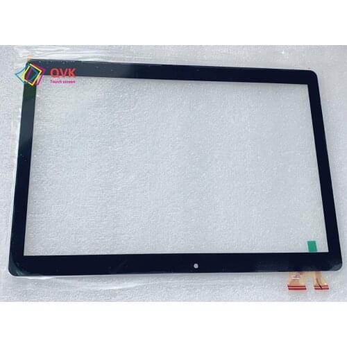 Black touch screen 10.1 Inch P/N MGLCTP-101410 Capacitive touch screen panel repair replacement parts