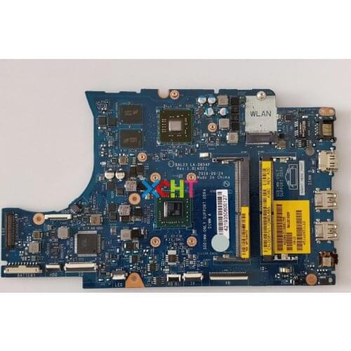 CN-0D8YN1 0D8YN1 D8YN1 BAL23 LA-D804P w E2-9000 CPU 216-0890010 GPU for Dell Inspiron 15-5565 Laptop NoteBook PC Motherboard
