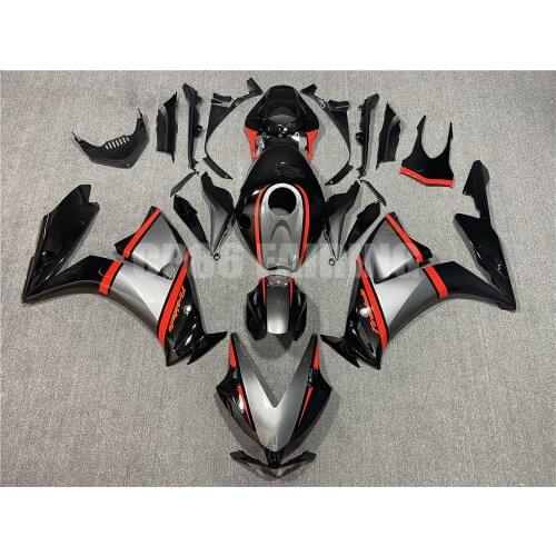 For HONDA CBR 1000RR CBR1000RR 2012 2013 2014 2015 2016 Plastic Kit Injection Motorcycle Fairing Kit Fit Bodywork Fireblade ZXMT