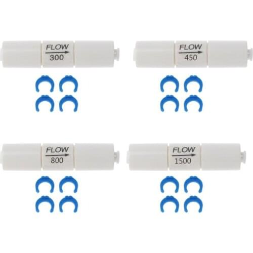 Water Filter Reverse Osmosis Flow Restrictor Capillary Tube Insert for RO System