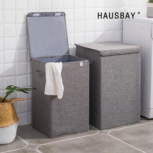 HAUSBAY Laundry Baskets