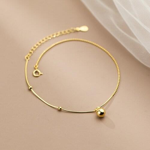 MIQIAO Bracelets On The Leg