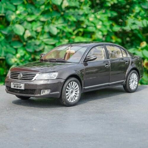1/18 alloy casting car model original factory VW Passat New Lingyu Collection ornaments holiday gifts Children toys