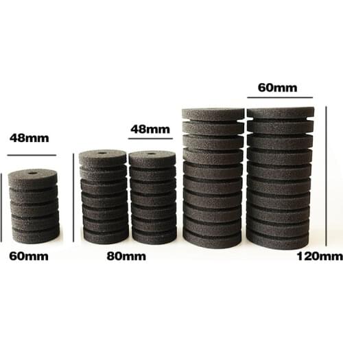 Aquarium Sponge Filter Fish Tank Shrimp Pond Air Pump Biochemical Sponge Filter Bio Sponge Filter Aquarium Filtration Filter
