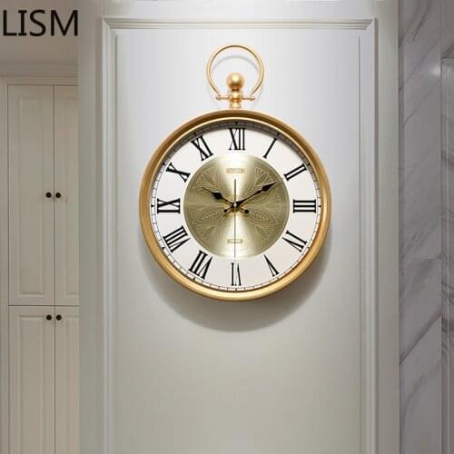 Modern Design Art Clocks Wall Home Decor Living Room Nordic Style Clock Wall Clock Silent Home Decor Reloj De Pared Moderno Saat