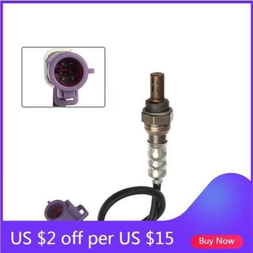 TIAN BANG Lambda Downstream Oxygen O2 Sensor Fit for 2011-2015 Ford Fiesta L4-1.6L OE Plug OEM 234-4555 AE8Z9G444B