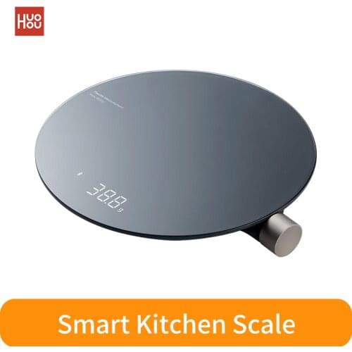 Xiomi HOTO Smart Kitchen Scale Bluetooth APP Electronic Scale Mechanical Scale Food Weighing Measuring Tool LED Digital Display