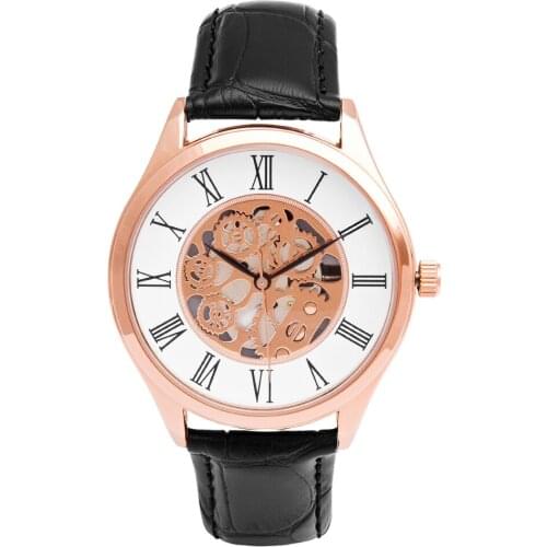 X.A.X Mens Waterproof Watch