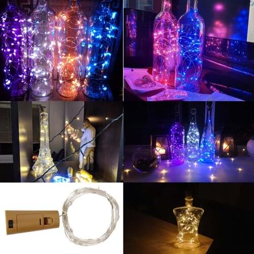 YORYZENG LED Bottles