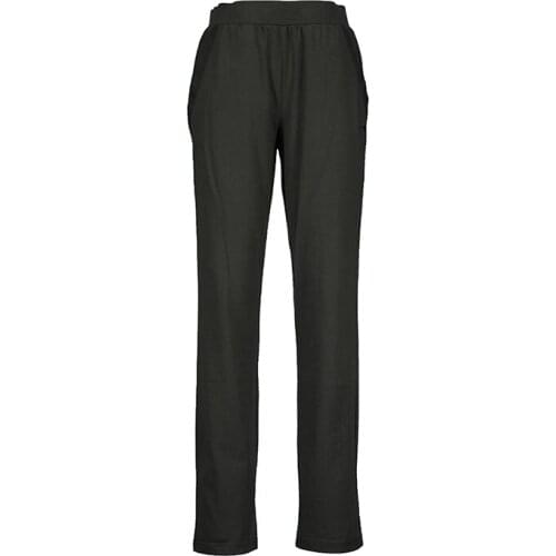 Women knitted Sports Pants Comfortable Loose Cotton Trousers With Pockets Waist Drawstring Jogging Fitness Pants Red Green