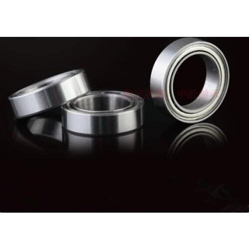 100pcs high quality of ultra-thin deep groove ball bearings 61700Z 6700ZZ 63700ZZ 10*15*4 mm
