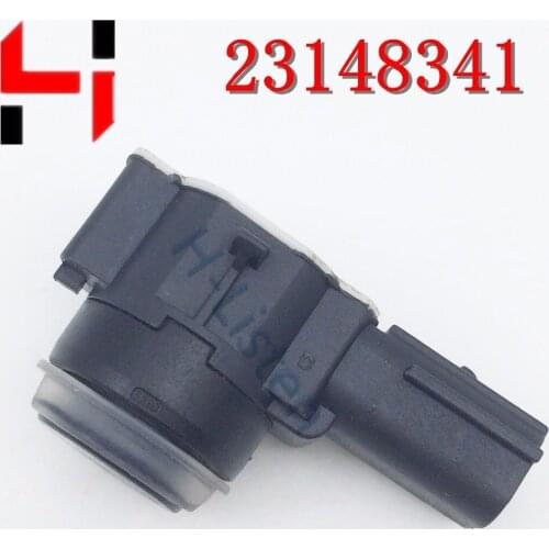 23148341 with rings Bumper Reverse Assist(4pcs) 100% work original Auto parts PDC parking sensors for G M 0263023453