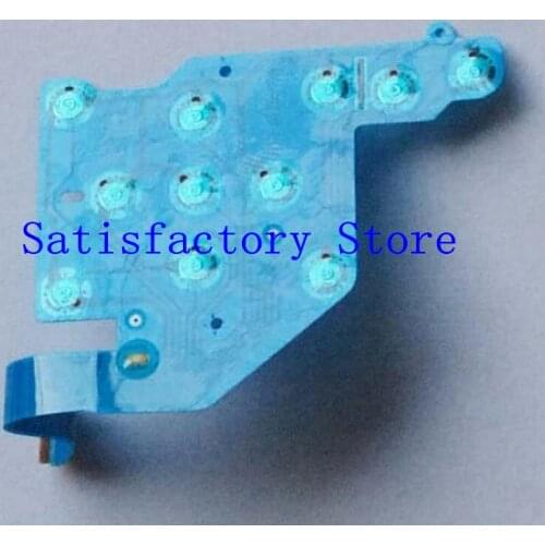 95%new 1100D flex for canon 1100D Key flex 1100D Back flex Camera l repair part