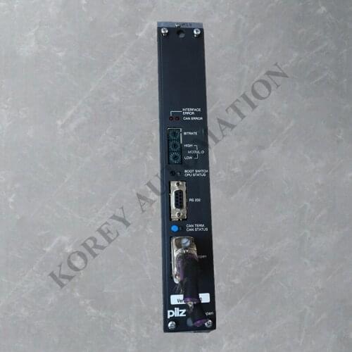 PILZ BUS MODULE PSS1 CANOPEN USED GOOD IN CONDITION
