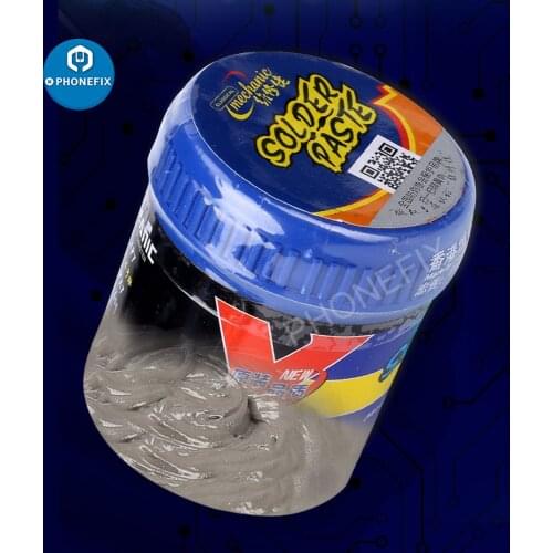 MECHANIC Solder Paste Special For IPHONE X/XS/XR/Xs MAX 148 Degree Tin Paste Lead-free Low Temperature Motherboard Welding Flux