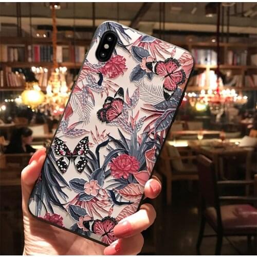 Case For Xiaomi Redmi 3 4X S2 5A 5 Plus 4A 6A 6 Pro Note 4X 3 5 7 TPU Fundas For Xiaomi Mi 9 A1 A2 5X 6X 8 Lite Cute Relief Case