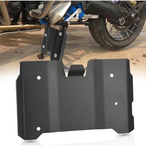 FOR BMW R 1200 GS LC /Adventure 2013-2020 R1200 GS LC Rallye 2016-2020 Motorcycle Engine Guard Skid Plate Center Stand Extension
