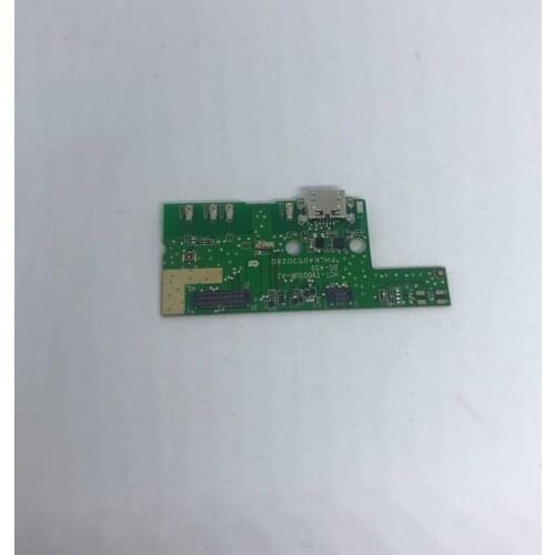 For Original DOOGEE MIX Usb board Charger Port Dock Charging Micro USB Slot Original Parts