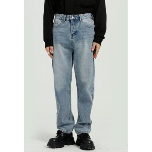 EMAIGI Loose Jeans For Men