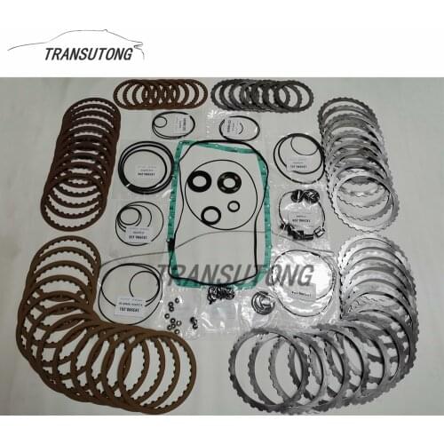 6HP26 Automatic Transmission Repair Kit For BMW AUDI