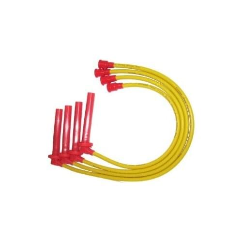 Spark Plug high-voltage ignition wire set for for SUBARU OUTBAC 2002 m. 2,5cc, 115 kw, ignition cable, free shipping