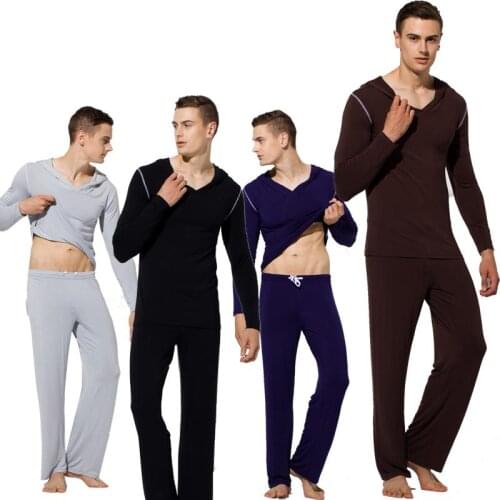 MANVIEW Mens Pajamas