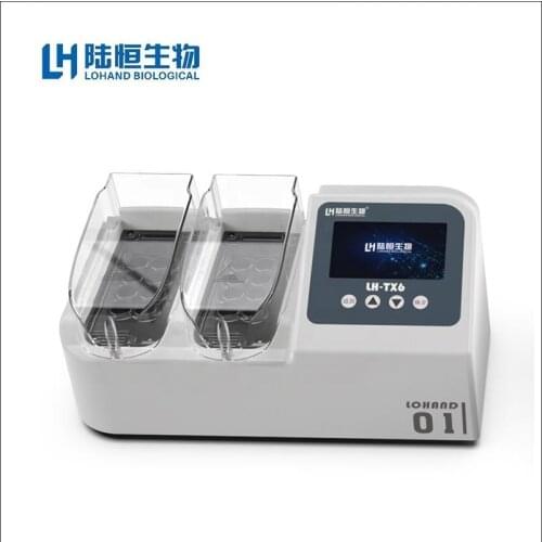 Desktop water quality test analyzer cod reactor with 16 vials for chemical oxygen demand test