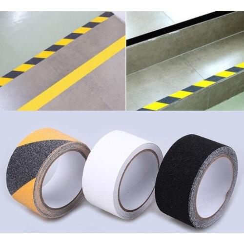 3m*5cm Non Slip Grip Stairs Tapes Anti-Slip Sticky Indoor Outdoor Stickers Strong Adhesive Safety Traction Tape Stairs Strips