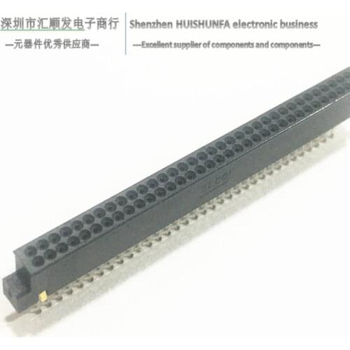 PCMCIA 68P booth splint connector