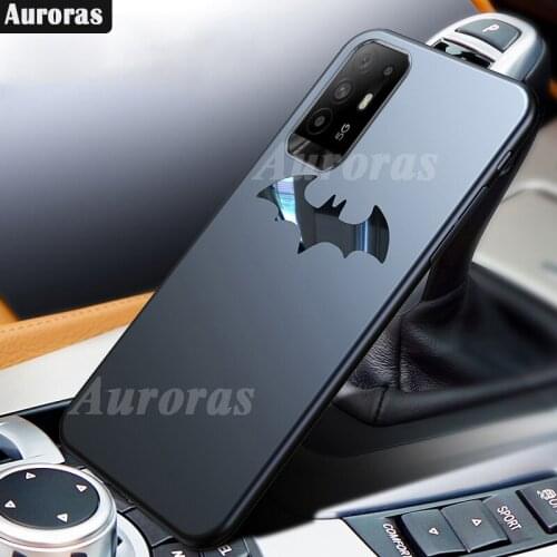 Auroras Ultra-thin Matte Case For OPPO A94 Back Cover Shockproof For OPPO A94 5G Phone Cover