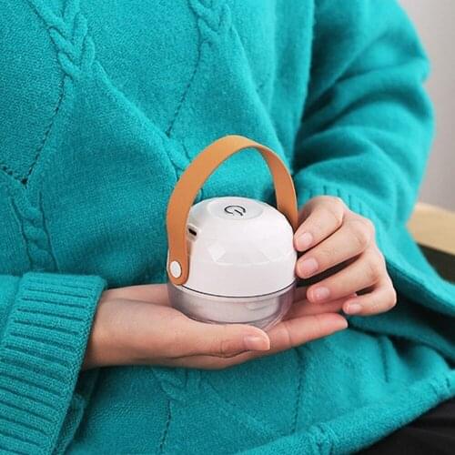 Portable USB Lint Remover Cutters Spools Cutting Fabric Shaver Clothes Fuzz Pellet Trimmer Machine Removes For Clothes Spools