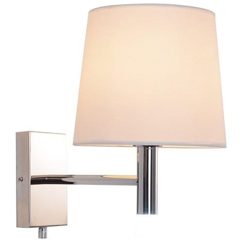 Postmodern crystal wall lamp gold wall sconce lights AC110V 220V fashion luxury lustre living room bedroom light fixtures