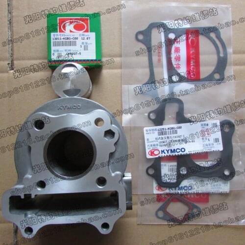 Motorcycle Cylinder Piston Ring Gasket for Kymco International 50 Vp50