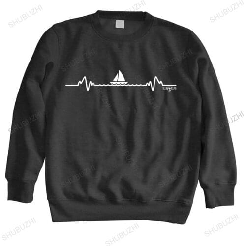 New arrived men hoodie autumn Sailing Pulse hoody Boat Sailor Doctor Nurse Medic Yacht Birthday unisex sweatshirt men hoodies