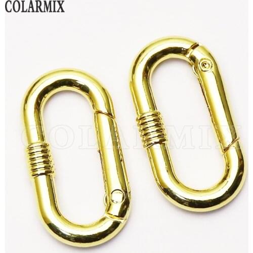 8Pcs zero Clasp pendants Mixed colors pendants for women jewelry Trendy Pendant fashion jewelry pendant for women 51215