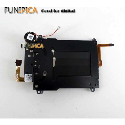 100% new original shutter with shutter Blade Curtain for nikon D750 Shutter Unit camera repair parts (111HY)free shipping